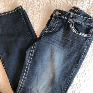 Maurices 18 Reg Bootcut Jeans